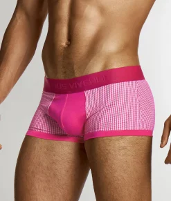 Trunks<Modus Vivendi Pied de Coq Trunk