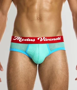 Briefs<Modus Vivendi Retro Classic Brief