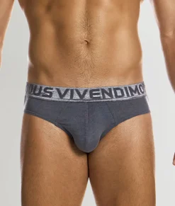 Briefs<Modus Vivendi Silk Classic Brief