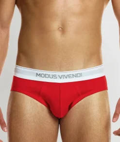 Briefs<Modus Vivendi Staple Brief