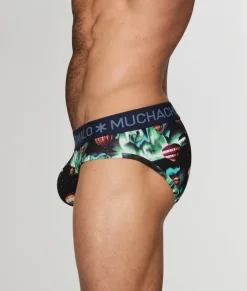 Briefs<Muchachomalo Air Elements Brief Air Elements Pattern B