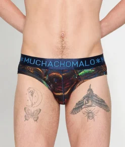 Briefs<Muchachomalo Brief Dragon