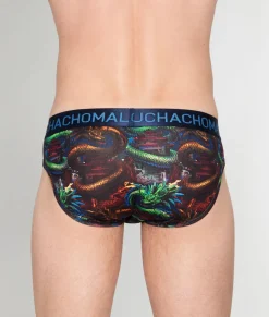 Briefs<Muchachomalo Brief Dragon