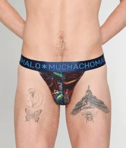 Thongs<Muchachomalo Thong Dragon