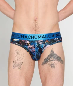 Briefs<Muchachomalo Brief Eagle