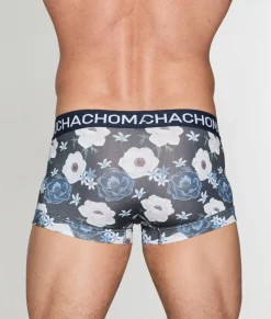 Trunks<Muchachomalo Floral Trunk Blue Print
