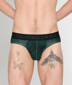 Briefs<Muchachomalo Geometric Brief
