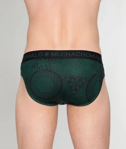 Briefs<Muchachomalo Geometric Brief