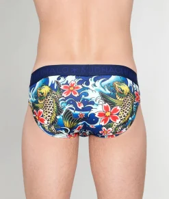 Briefs<Muchachomalo Brief Irezumi