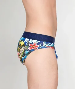 Briefs<Muchachomalo Brief Irezumi
