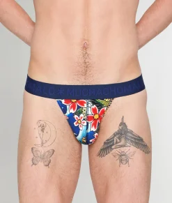 Thongs<Muchachomalo Thong Irezumi