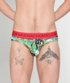 Briefs<Muchachomalo New School Brief