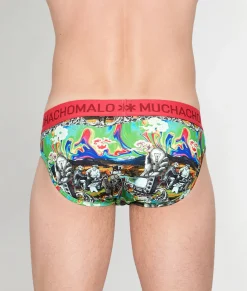 Briefs<Muchachomalo New School Brief