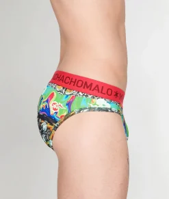 Briefs<Muchachomalo New School Brief