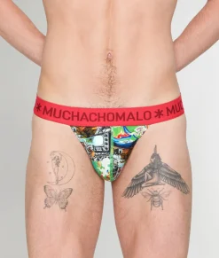Thongs<Muchachomalo New School Thong