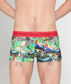 Trunks<Muchachomalo New School Trunk