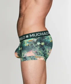 Trunks<Muchachomalo Rio De Janiero Trunk Green Print
