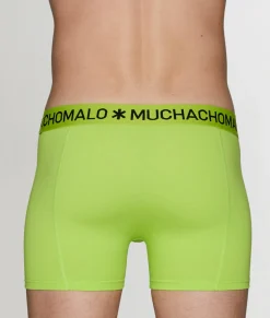 Boxer Briefs<Muchachomalo Solid Boxer Brief