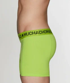 Boxer Briefs<Muchachomalo Solid Boxer Brief