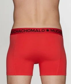Boxer Briefs<Muchachomalo Solid Boxer Brief
