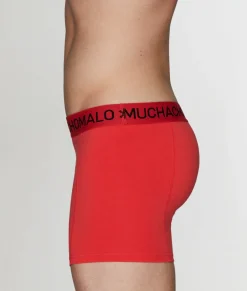 Boxer Briefs<Muchachomalo Solid Boxer Brief