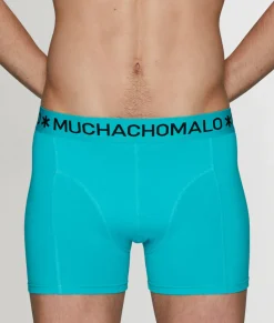 Boxer Briefs<Muchachomalo Solid Boxer Brief