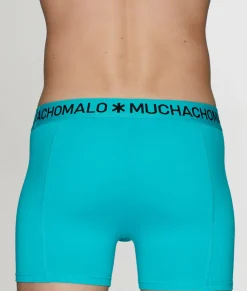 Boxer Briefs<Muchachomalo Solid Boxer Brief