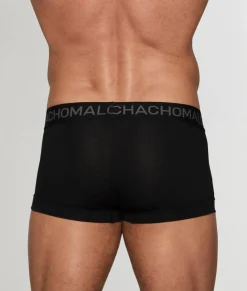 Trunks<Muchachomalo Solid Trunk Midnight Black