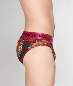 Briefs<Muchachomalo Brief Tiger