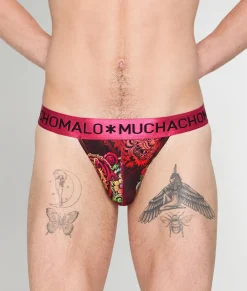 Thongs<Muchachomalo Thong Tiger