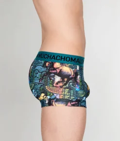 Trunks<Muchachomalo Trunk Totem Horse