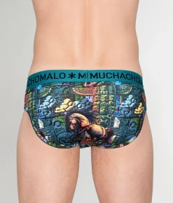 Briefs<Muchachomalo Brief Totem Horse