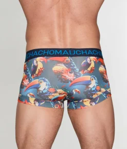 Trunks<Muchachomalo Toucan Trunk Blue Print