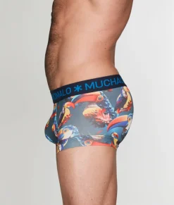 Trunks<Muchachomalo Toucan Trunk Blue Print