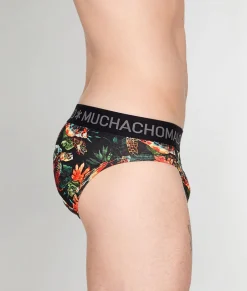 Briefs<Muchachomalo Brief Turtle