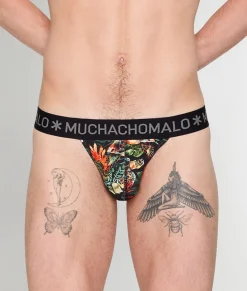 Thongs<Muchachomalo Thong Turtle