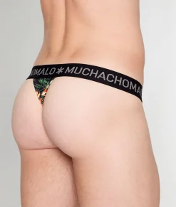 Thongs<Muchachomalo Thong Turtle