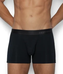 Boxer Briefs<Obviously PrimeMan Boxer Brief Black