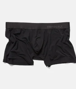 Boxer Briefs<Obviously PrimeMan Boxer Brief Black