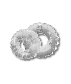 Play<OXBALLS 2-Pack Of Stretchy Truckt Cockring