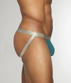 Jockstraps<Parke u0026 Ronen Parke & Ronen Boudoir Nylon Jockstrap