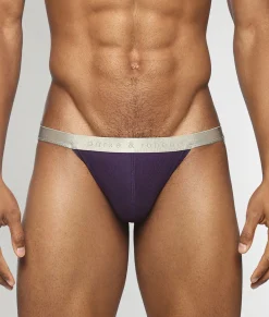 Jockstraps<Parke u0026 Ronen Parke & Ronen Boudoir Nylon Jockstrap