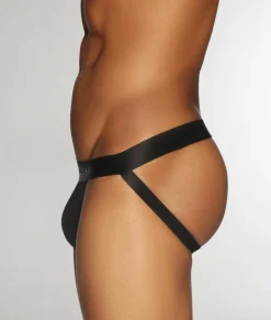 Briefs<Parke u0026 Ronen Parke & Ronen Mistral Mesh Low-Rise Jockstrap