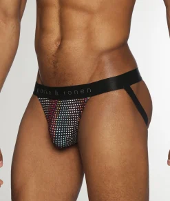 Jockstraps<Parke u0026 Ronen Parke & Ronen Pride Funfetti Jockstrap