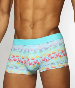 Trunks<Parke u0026 Ronen Parke & Ronen Pride Low-Rise Trunk