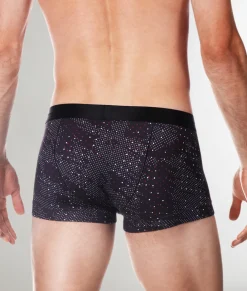 Trunks<Parke u0026 Ronen Parke & Ronen Printed Low Rise Trunk