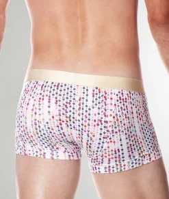 Trunks<Parke u0026 Ronen Parke & Ronen Printed Low-Rise Trunk