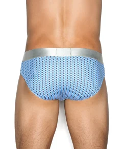 Briefs<Parke u0026 Ronen Parke & Ronen Printed Low-Rise Brief
