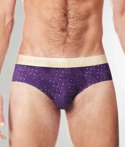 Briefs<Parke u0026 Ronen Parke & Ronen Printed Low-Rise Brief