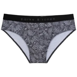 Briefs<Parke u0026 Ronen Parke & Ronen Printed Low-Rise Brief